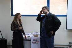 Ciclo de Debates Vamos Voltar ao ANDES-SN - Direito